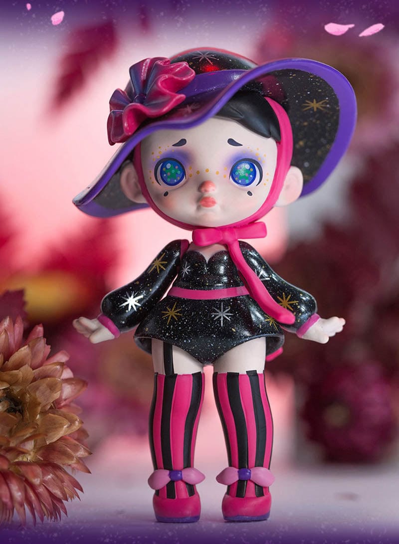 Laura Floral Fashion Series Blind Box