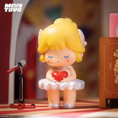 Mini The Forest Of Love Series Blind Box