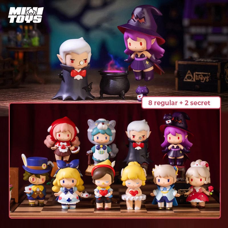 Mini The Forest Of Love Series Blind Box