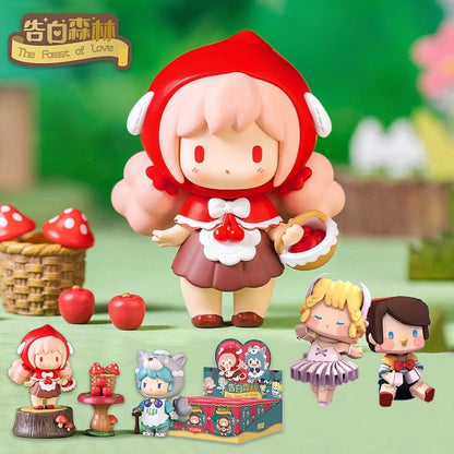 Mini The Forest Of Love Series Blind Box