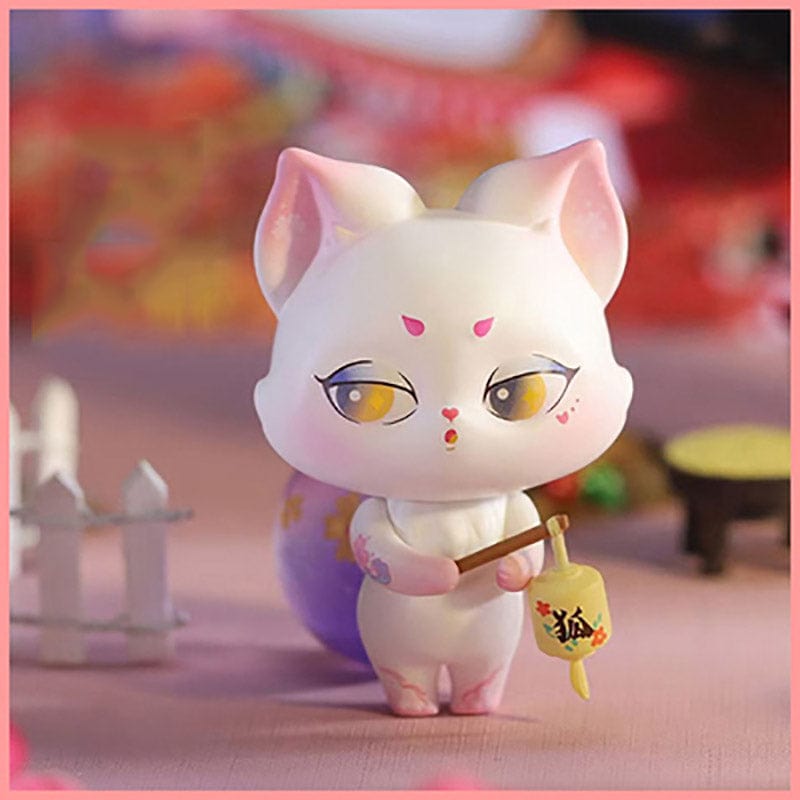 Kori Fox Cherry Blossom Limited Series Blind Box