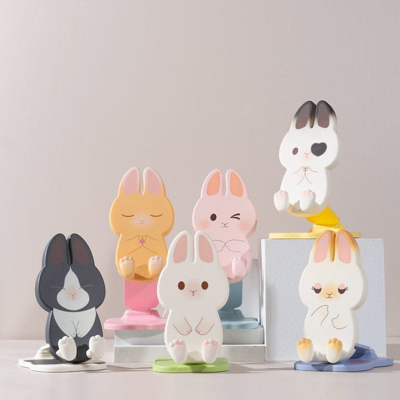 【Sale】Folding Rabbit Phone Holder