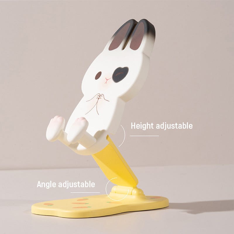 【Sale】Folding Rabbit Phone Holder