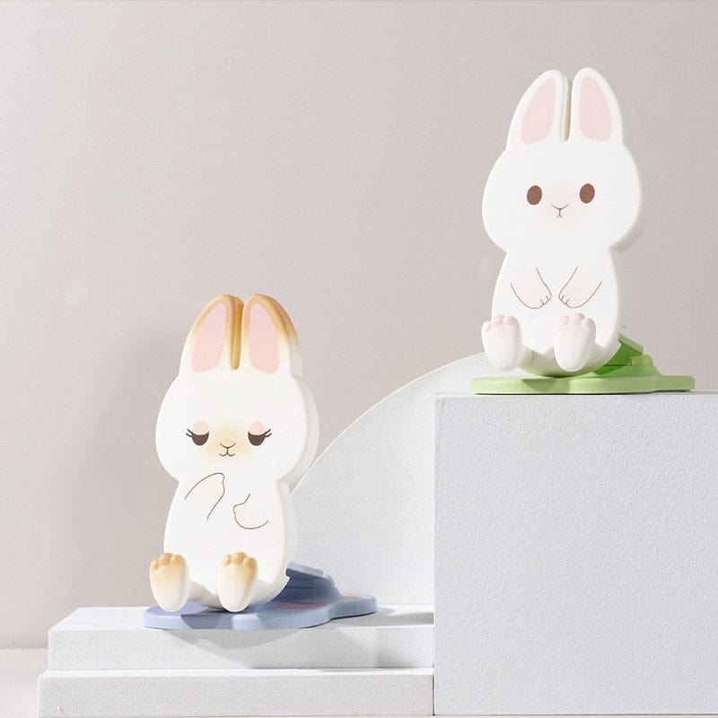 【Sale】Folding Rabbit Phone Holder