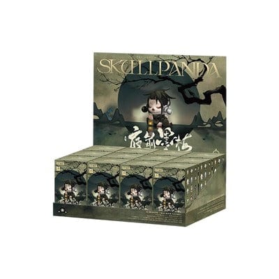 SKULLPANDA The Ink Plum Blossom Series Blind Box