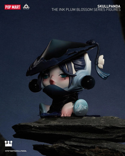 SKULLPANDA The Ink Plum Blossom Series Blind Box