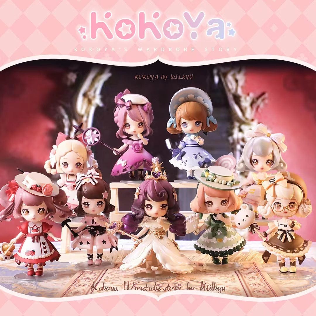 KOKOYA Closet Story Series Blind Box