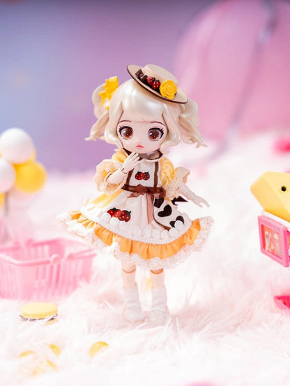 KOKOYA Song of Flower Dream Series BJD Blind Box