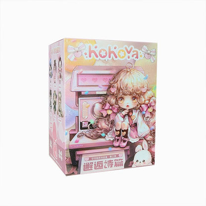 KOKOYA Encounter Poem Series Blind Box