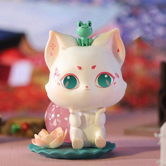 Kori Fox Cherry Blossom Limited Series Blind Box