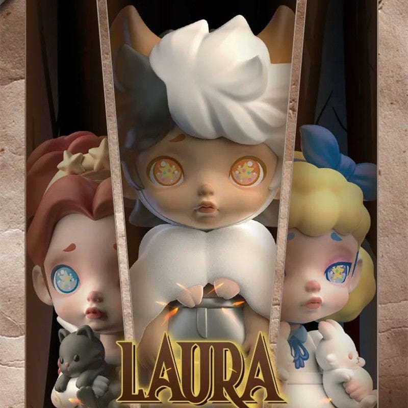 Laura No Fairy Tales Series Blind Box