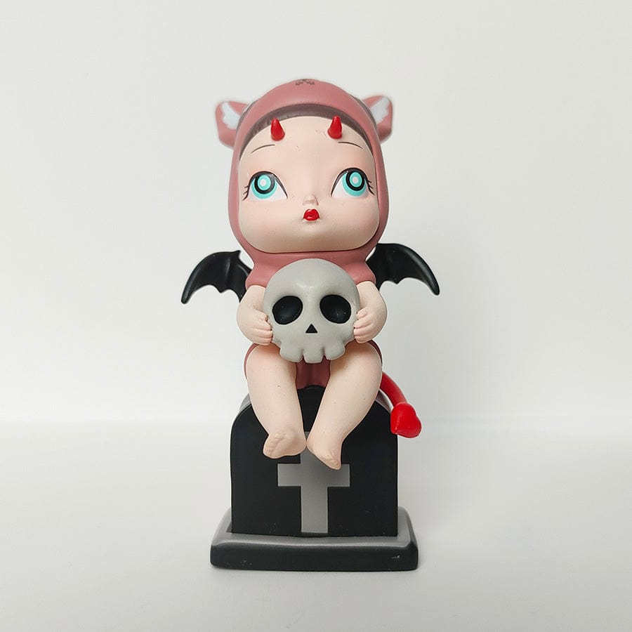 【Halloween】Lilith Magic Club Series Blind Box