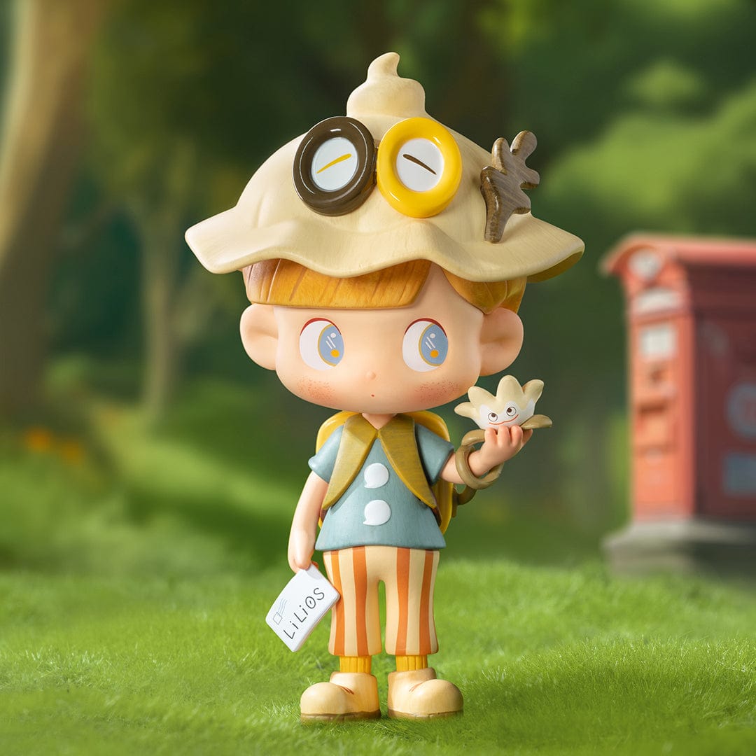 Lilios City Wild Boy Series Blind Box