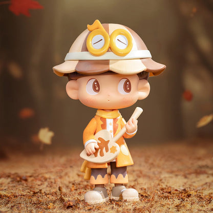 Lilios City Wild Boy Series Blind Box