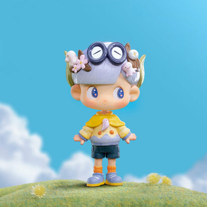 Lilios City Wild Boy Series Blind Box