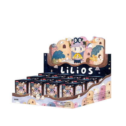 Lilios City Wild Boy Series Blind Box