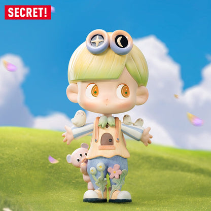 Lilios City Wild Boy Series Blind Box