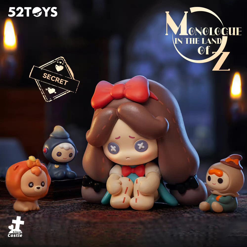 Lilith Monologue In The Land Of OZ Series Blind Box