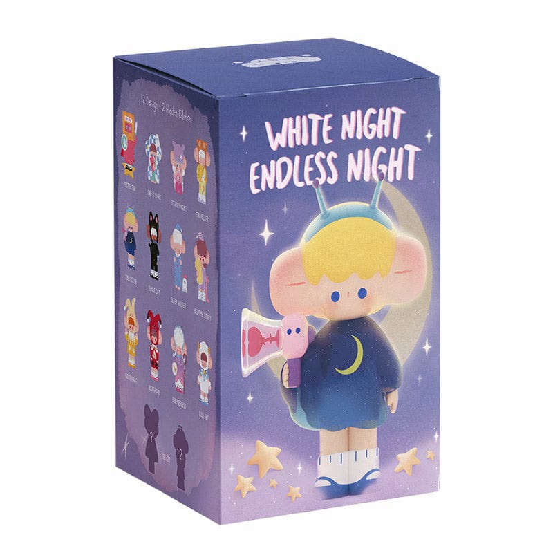 【F.UN Sold Out】Wonton Island White Night Endless Night Series Blind Box