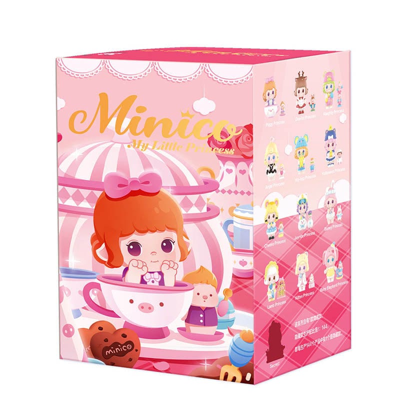 Minico My Little Princess Series Blind Box