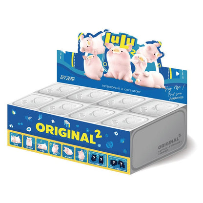 LuLu Pig Original Series 2 Blind Box