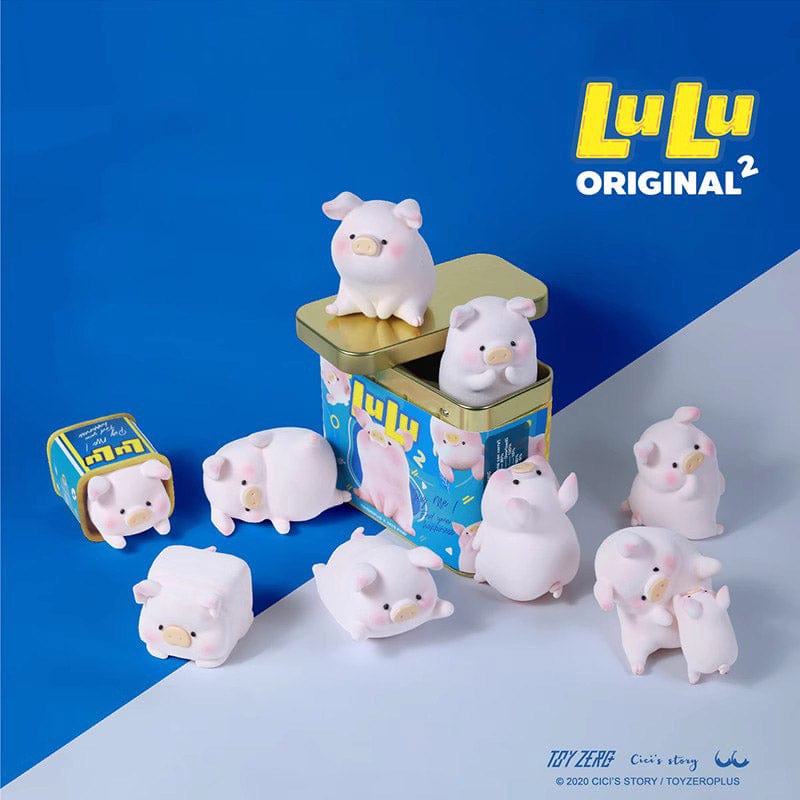 LuLu Pig Original Series 2 Blind Box