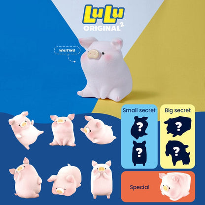 LuLu Pig Original Series 2 Blind Box