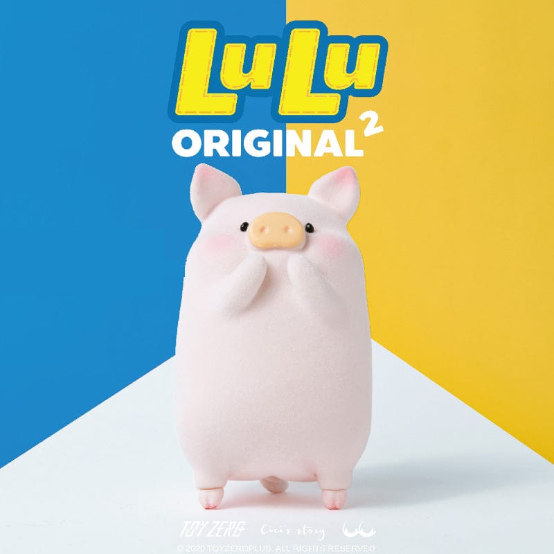 LuLu Pig Original Series 2 Blind Box