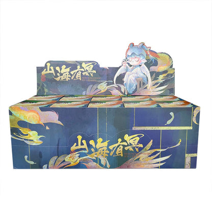 MIMI Myth Mountain and Sea Gods Series Blind Box【Heyone】