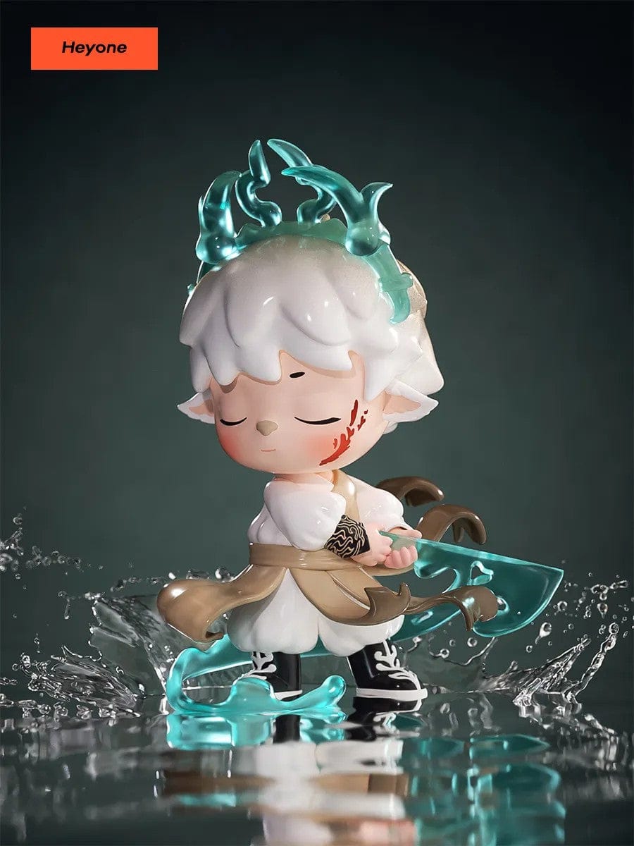 MIMI Myth Mountain and Sea Gods Series Blind Box【Heyone】