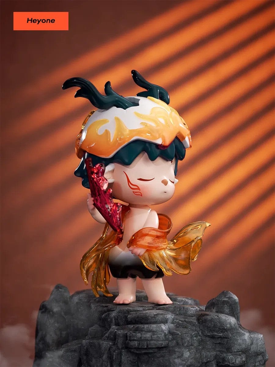 MIMI Myth Mountain and Sea Gods Series Blind Box【Heyone】