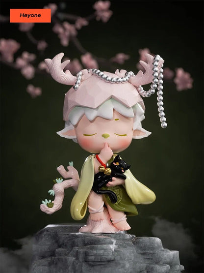 MIMI Myth Mountain and Sea Gods Series Blind Box【Heyone】