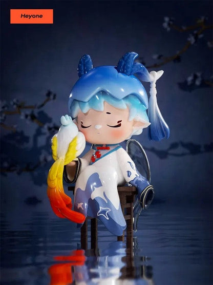 MIMI Myth Mountain and Sea Gods Series Blind Box【Heyone】