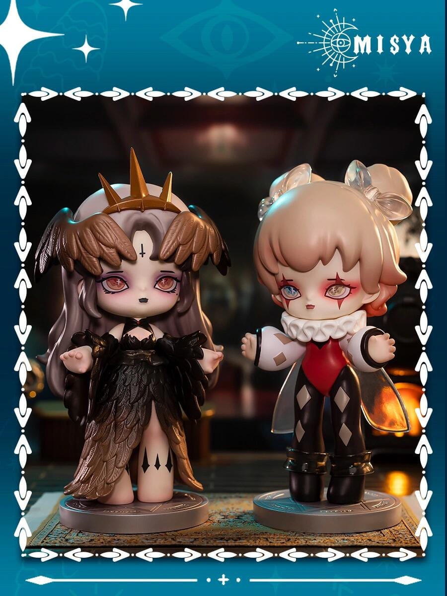 【Sale】Misya Incredible Magic Academy Series Blind Box