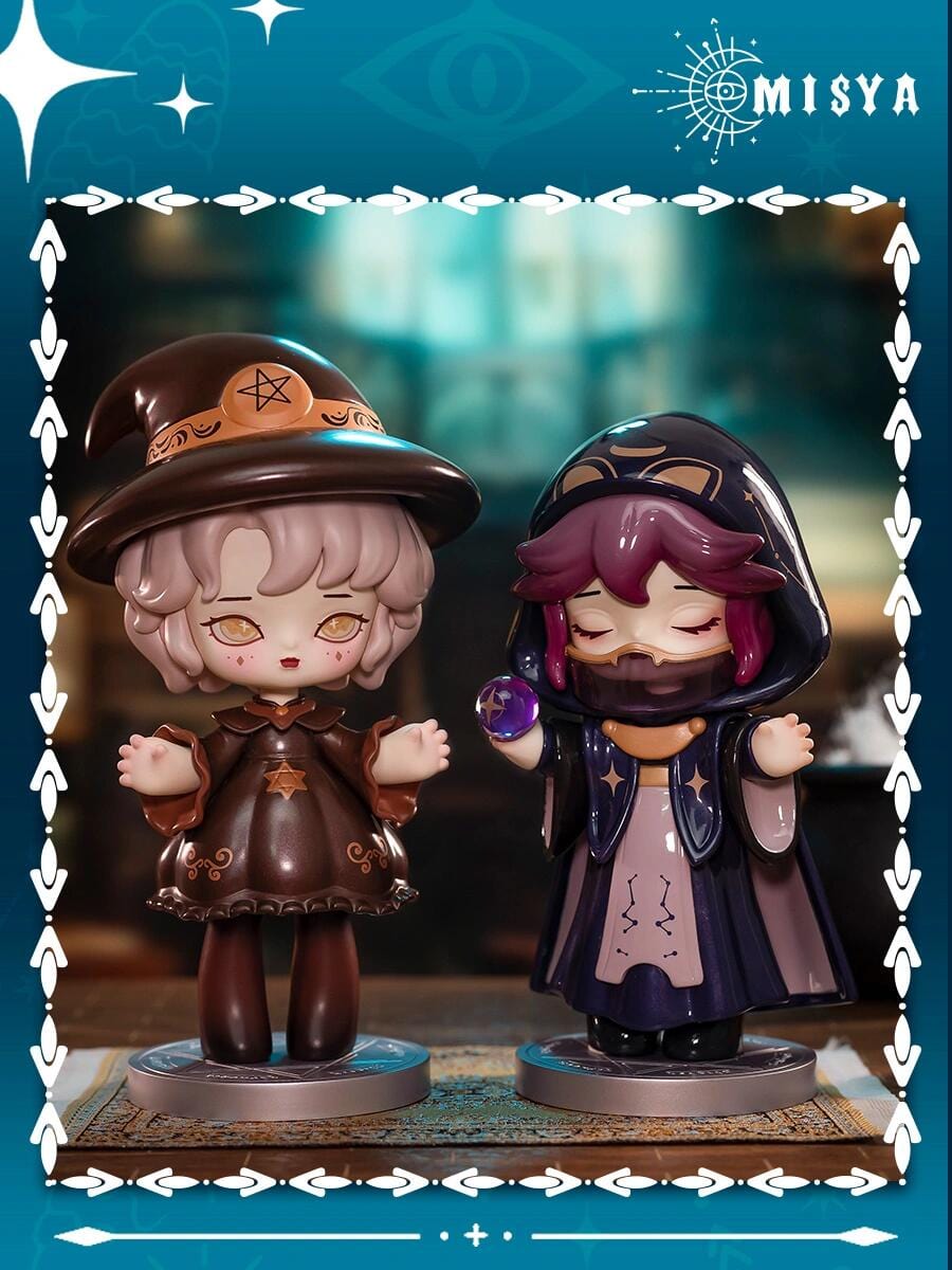 【Sale】Misya Incredible Magic Academy Series Blind Box