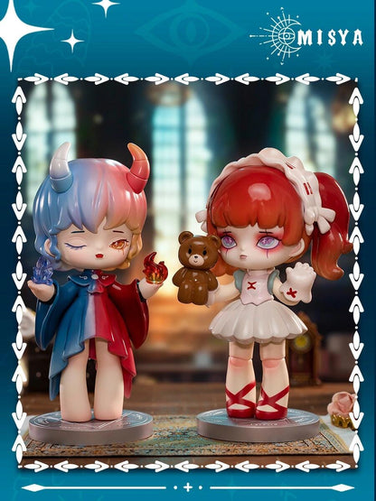 【Sale】Misya Incredible Magic Academy Series Blind Box