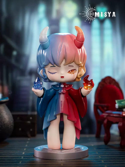 【Sale】Misya Incredible Magic Academy Series Blind Box