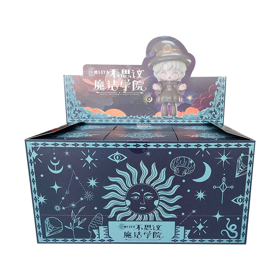 【Sale】Misya Incredible Magic Academy Series Blind Box