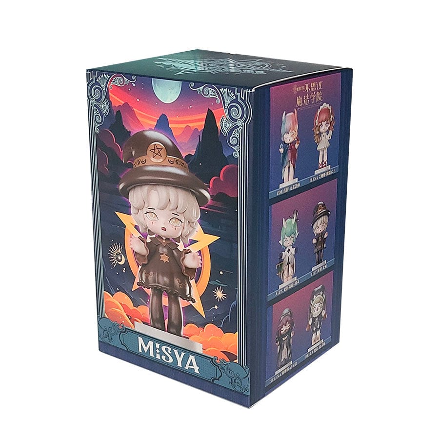 【Sale】Misya Incredible Magic Academy Series Blind Box