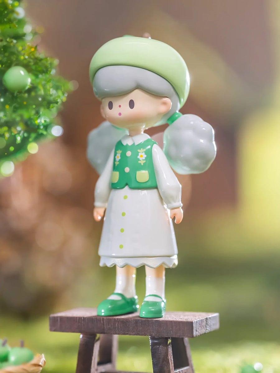 【New-F.UN】Molinta Hanging Card Figurine