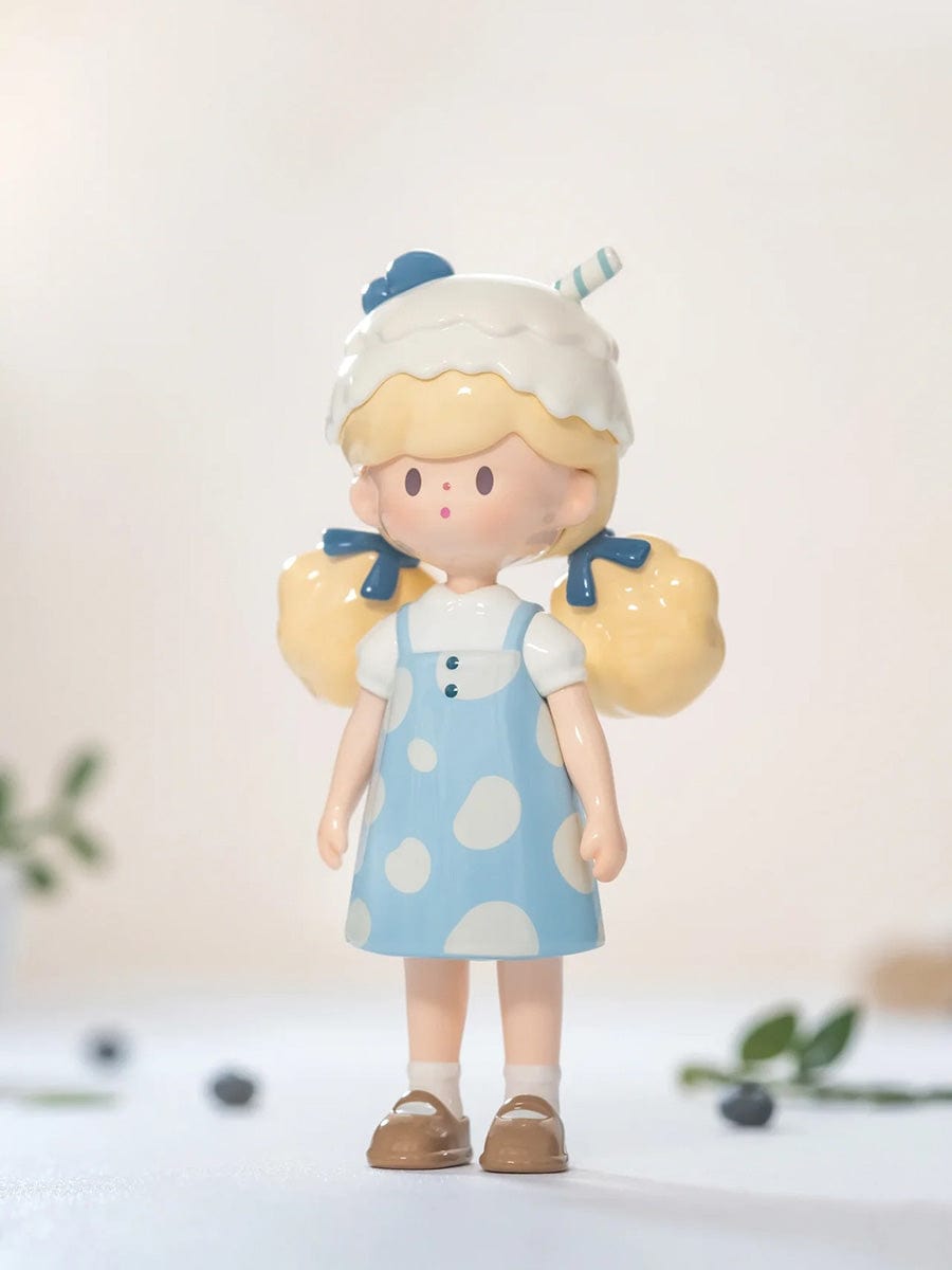 【New-F.UN】Molinta Hanging Card Figurine