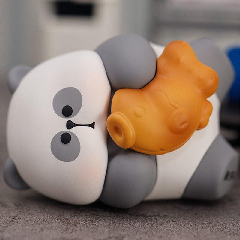 MR.PA&APOS'S Panda Working Week Series Blind Box