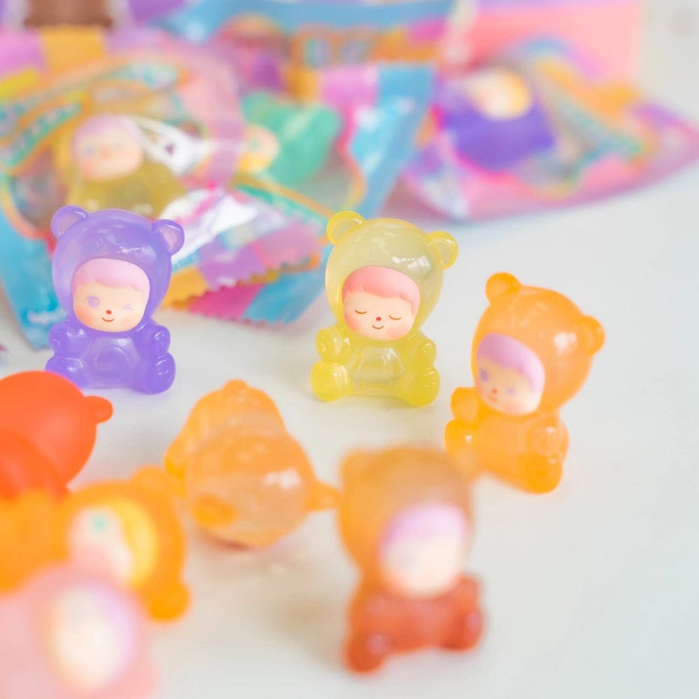 【SALE】MUMU Gummy Bears Series Blind Bag