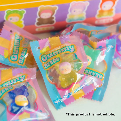 【SALE】MUMU Gummy Bears Series Blind Bag