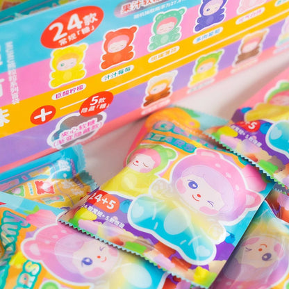 【SALE】MUMU Gummy Bears Series Blind Bag