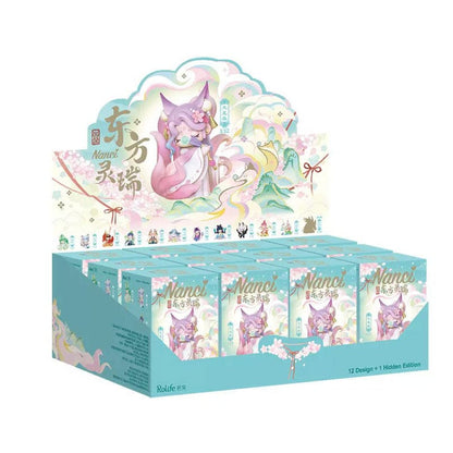 【Sale】Nanci Auspicious Animals Series Blind Box