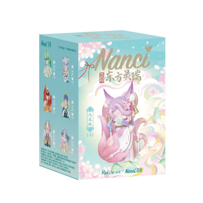 【Sale】Nanci Auspicious Animals Series Blind Box