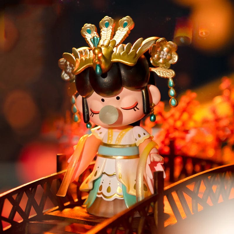 Nanci Twelve Chinese Zodiac Series Blind Box