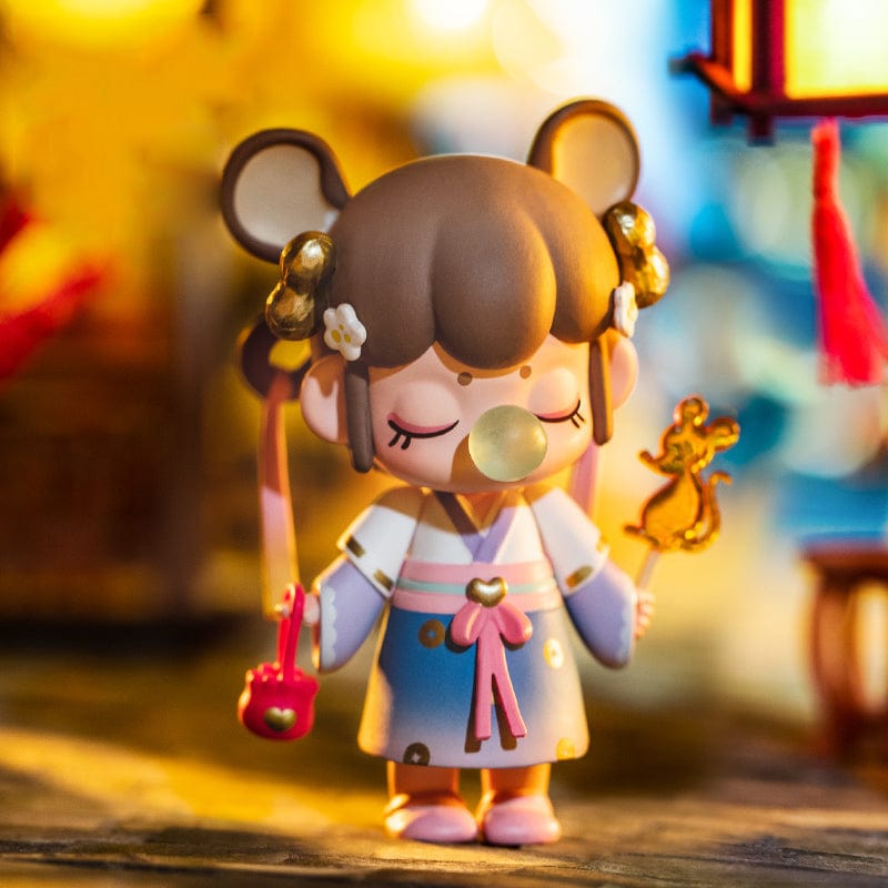 Nanci Twelve Chinese Zodiac Series Blind Box