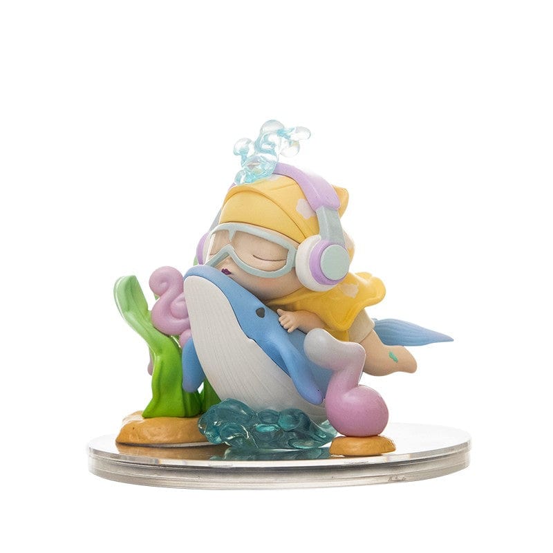 Song Of The Ocean Series Lite Girl Blind Box